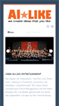 Mobile Screenshot of ai-like.net